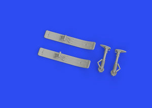 Eduard 648752 Z-126/226 landing gear skis PRINT EDUARD 1/48 – image 3