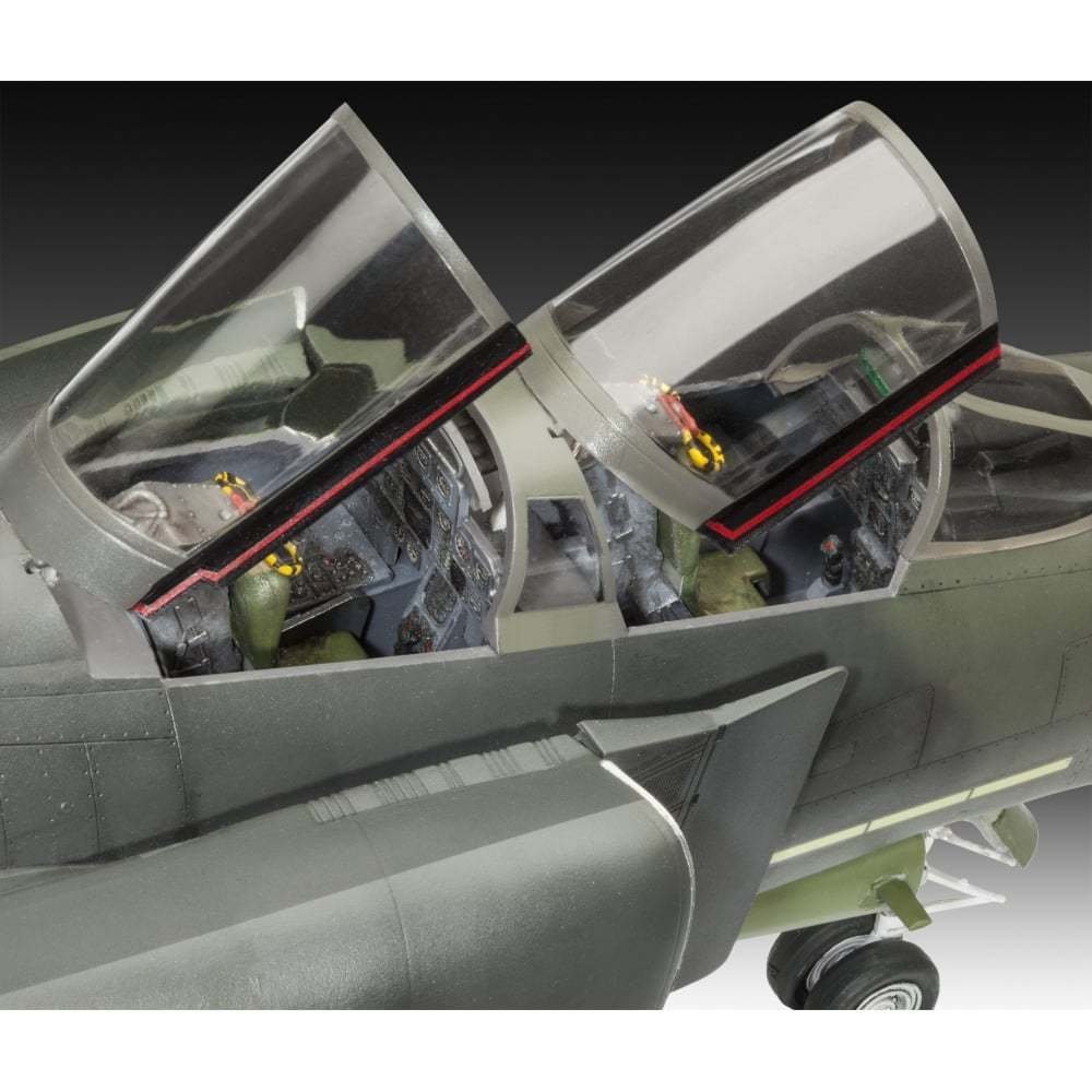 Revell 04959 F-4G Phantom II Wild Weasel 1/32 – obrázek 3