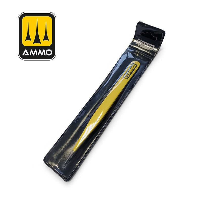 Ammo of Mig 8544 Curved Tweezers – image 2