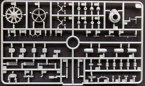 Thunder Model 35400 Russian ChTZ S60 Stalinetz 1/35 – image 7