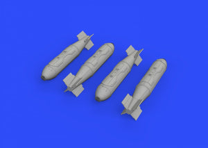 Eduard 648415 BL755 cluster bombs 1/48 – zdjęcie 3