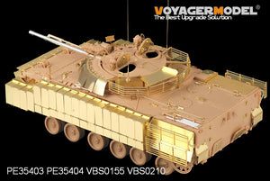 Voyager Model PE35404 Modern Russian BMP-3 MICV ERA For TRUMPETER 00365 1/35 – Bild 3