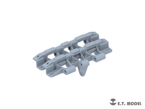 ET Model P35-080 WWII German Tiger（P）Workable Track ( 3D Printed ) 1/35 – Bild 4