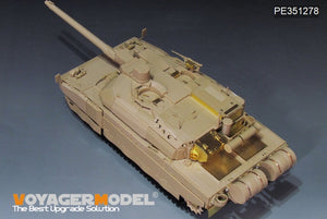 Voyager Model PE351278 Modern French Leclerc series 2 MBT Upgrade Set For TIGER MODEL 4655 1/35 – image 8