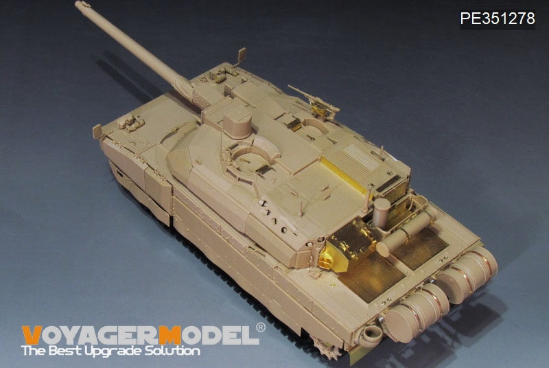 Voyager Model PE351278 Modern French Leclerc series 2 MBT Upgrade Set For TIGER MODEL 4655 1/35 – image 8