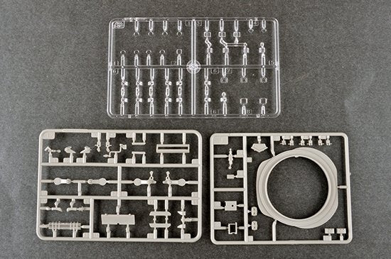 Trumpeter 09579 Russian T-80UE-1 MBT 1/35 – obrázek 5