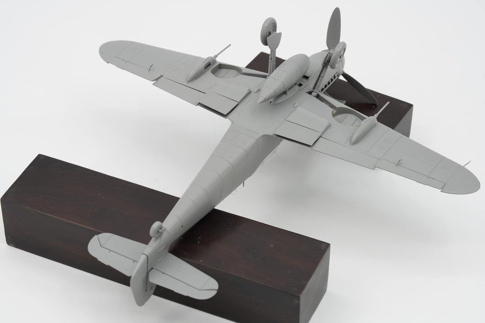 Border Model BF-013 Bf-109 G-10 1/35 – obrázek 3