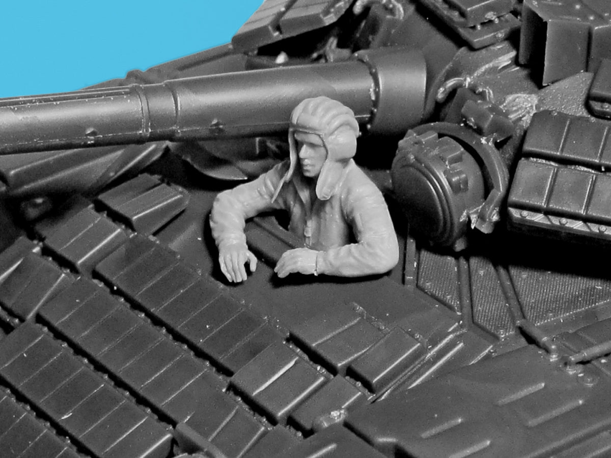 ICM 35756 Tank Crew of the Armed Forces of Ukraine 1/35 – image 4