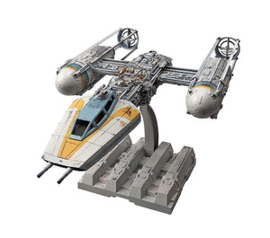 Revell 01209 Star War Y-Wing Starfighter - Bandai 1/72 – image 5