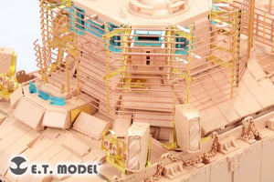 ET Model E35-245 IDF Nagmachon APC &amp;quot;Doghouse&amp;quot; Late Version for Tigermodel 4616 1/35 – image 10