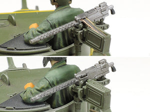Tamiya 35360 US Light Tank M3 Stuart Late Production 1/35 – obrázek 9