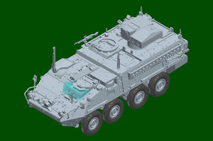 Trumpeter 07425 M1134 Stryker Anti-Tank Guided Missile (ATGM) 1/72 – image 11
