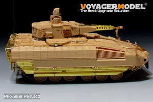 Voyager Model PE35968 Modern German Schutzenpanzer PUMA Basic For HOBBYBOSS 83899 1/35 – obrázek 6