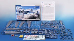 Special Hobby 48200 SNCAC NC.701 Martinet 1/48 – Bild 3