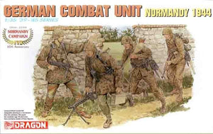 Dragon 6239 German Comb.Unit (Normandy 1944) 1/35