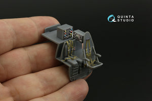 Quinta Studio QD48424 Mosquito FB Mk.VI/NF Mk.II 3D-Printed colored Interior on decal paper (Tamiya) 1/48 – image 7
