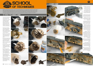 AK Interactive AK4823 TANKER 05: MUD &amp;amp; EARTH (English) – image 2