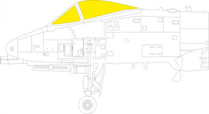 Eduard EX915 A-10C HOBBY BOSS 1/48