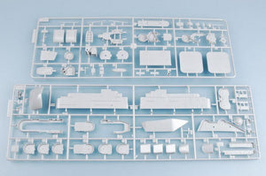 Trumpeter 05610 USS HANCOCK CV-19 1/350 – image 11