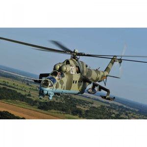 Mr. Paint MRP-400 GREEN Russian helicopters MI-8, 17, 24, 25, 28, 35, KA-52 30ml – image 2