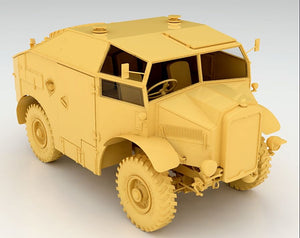 Mirror Models 35402 BRITISH MORRIS C8 QUAD MK II EARLY 1/35 – Bild 2