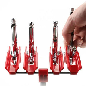 DSPIAE PT-AR 4-Slot Airbrush Rack – obrázek 4