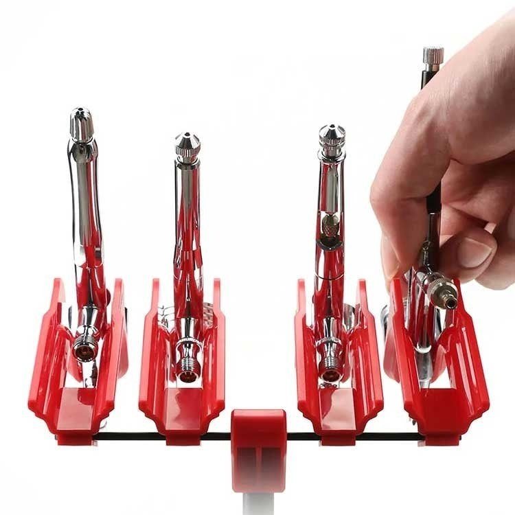 DSPIAE PT-AR 4-Slot Airbrush Rack – obrázek 4
