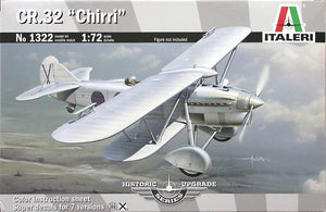 Italeri 1322 CR.32 Chirri 1/72