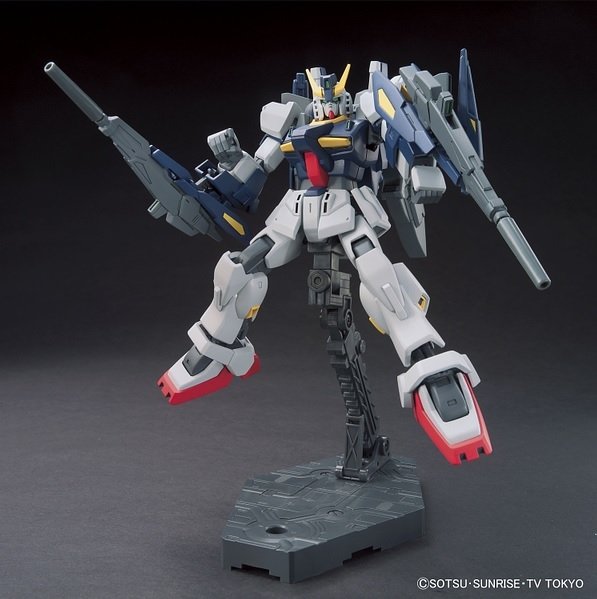 Bandai 51475 Build Gundam Mk-II Gundam 85147 – Bild 3