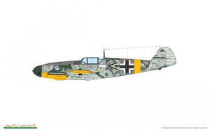Eduard 70154 Bf 109F-2 ProfiPACK 1/72 – obrázek 7
