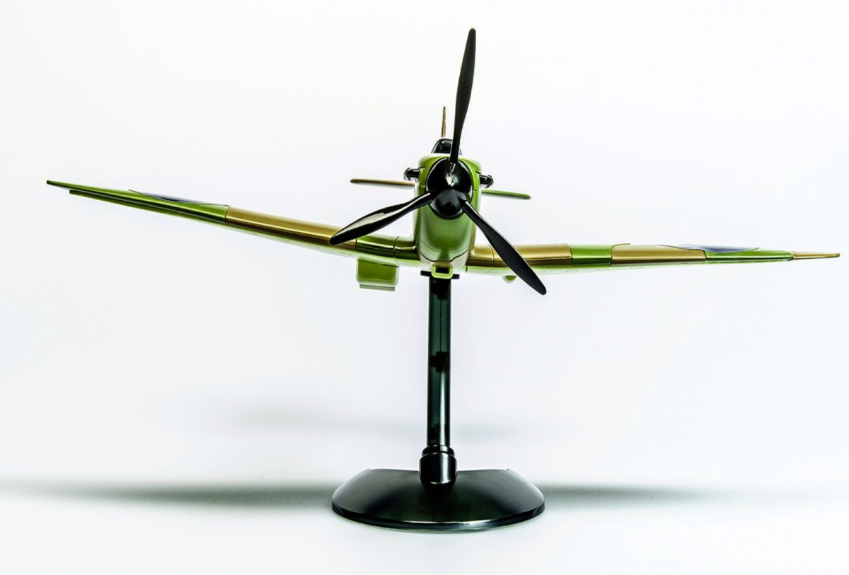 Airfix 6000 QUICKBUILD Spitfire – Bild 5