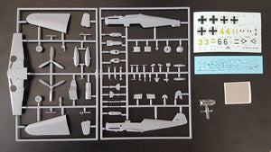 AZ Model AZ7626 Bf 109F-4 JG.3 1/72 – image 3