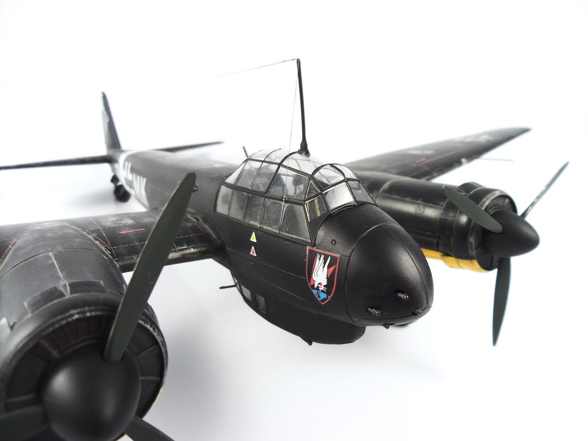 Special Hobby 48177 Junkers Ju 88C-4 Night Fighter 1/48 – image 3