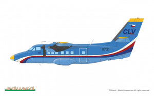 Eduard 2148 L-410UVP TURBOLET 1/72 – obrázek 8
