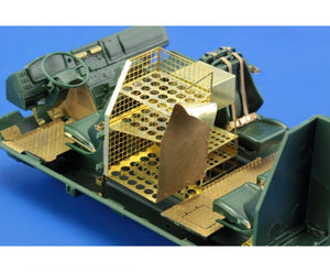 Eduard 36263 ATF Dingo 2 GE A PatSi interior REVELL 1/35 – Bild 9