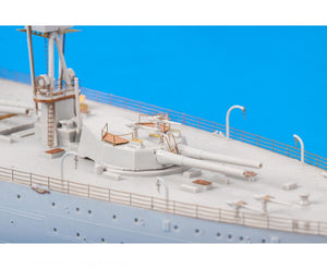 Eduard 53258 HMS Dreadnought 1915 1/350 TRUMPETER – Bild 15