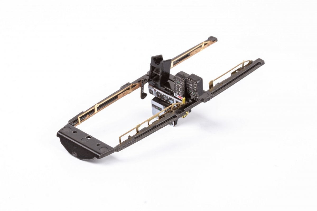 Eduard BIG49306 F-4B TAMIYA 1/48 – imagen 8