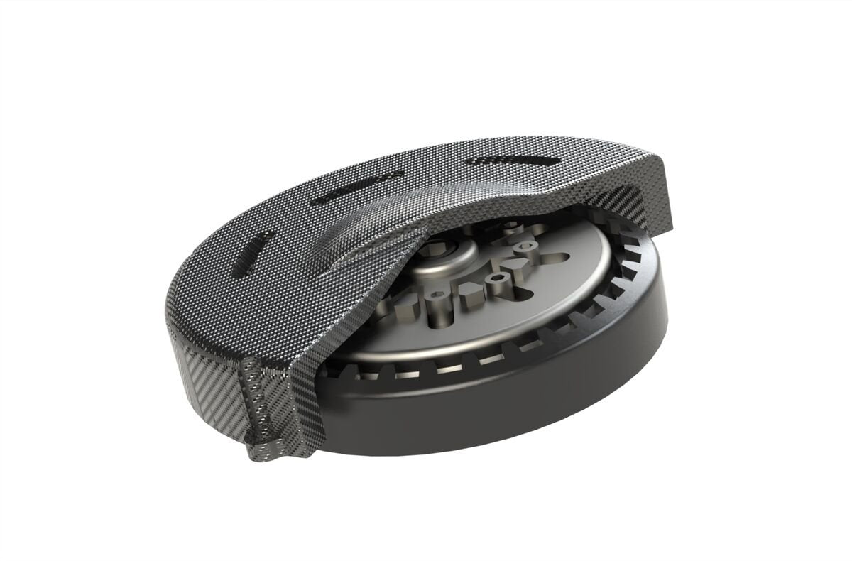Falcon Scale Models FSM014 Ducati Panigale Superleggera - dry clutch for Tamiya 14140 1/12 – obrázek 5