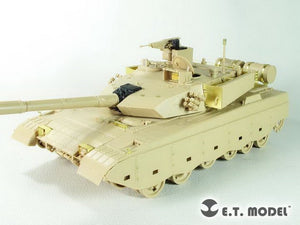 ET Model E35-267 PLA ZTZ-96B Main Battle Tank Meng TS-034 1/35 – image 2