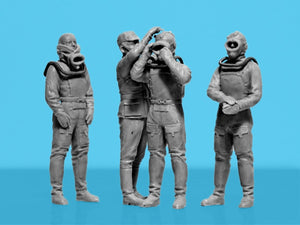 ICM 35906 Chornobyl #6 Feat of Divers 1/35 – image 7