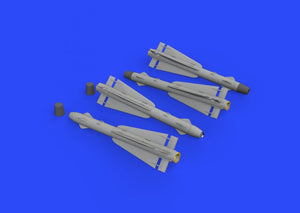Eduard 632134 AIM-4D 1/32 – Bild 2