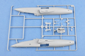 Hobby Boss 81741 A-11A Ghibli – immagine 9