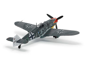 Tamiya 61128 Messerschmitt Bf109 G-6 Late production 1/48 – Bild 3