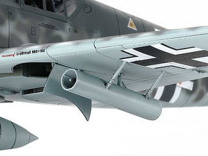 Tamiya 61128 Messerschmitt Bf109 G-6 Late production 1/48 – Bild 12