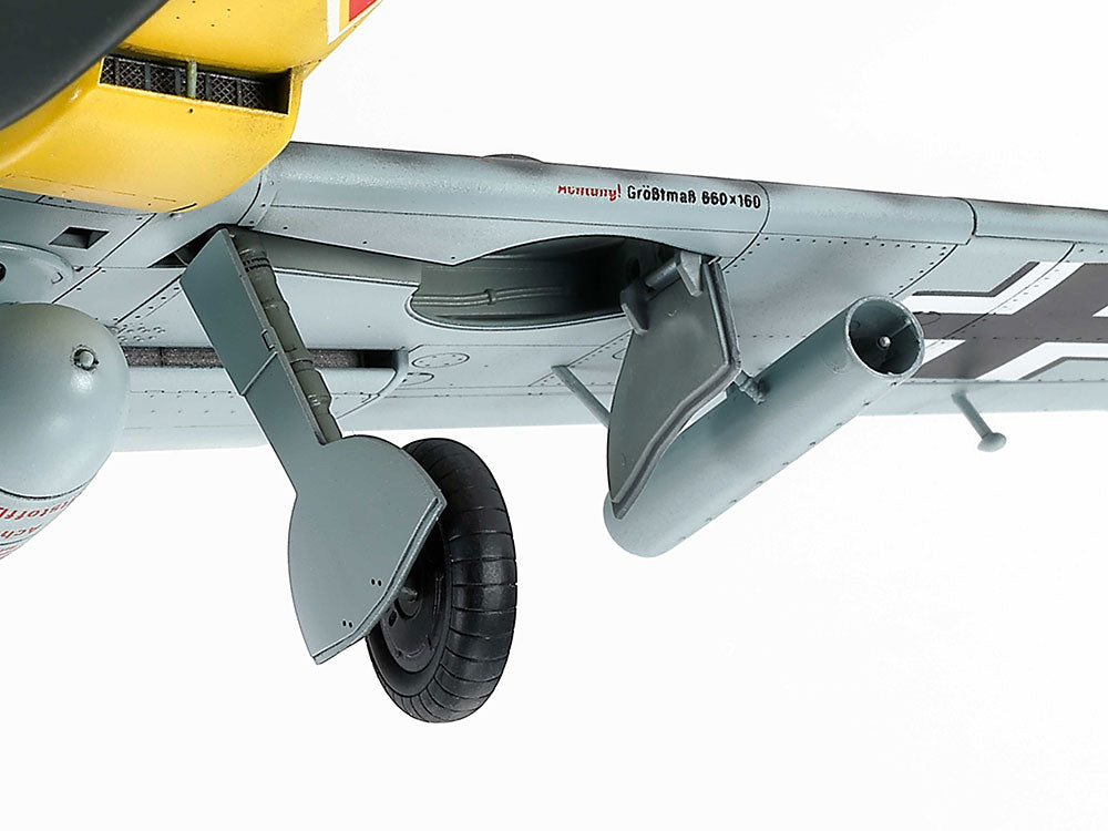 Tamiya 61128 Messerschmitt Bf109 G-6 Late production 1/48 – Bild 13