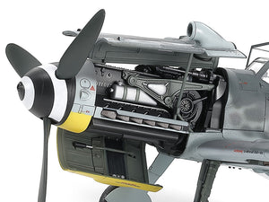Tamiya 61128 Messerschmitt Bf109 G-6 Late production 1/48 – Bild 5