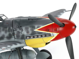 Tamiya 61128 Messerschmitt Bf109 G-6 Late production 1/48 – Bild 7