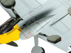 Tamiya 61128 Messerschmitt Bf109 G-6 Late production 1/48 – Bild 15
