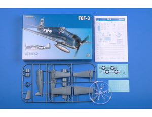 Eduard 7441 F6F-3 1/72 – image 2