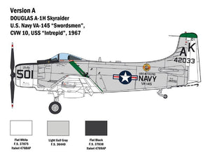 Italeri 2788 Douglas A-1H Skyraider 1/48 – Bild 3